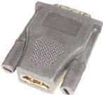 Actual product image E+P HDMI 6. connector 1: HDMI, connector 2: DVI, coating connection connectors: Gold. Product fa (HDMI)