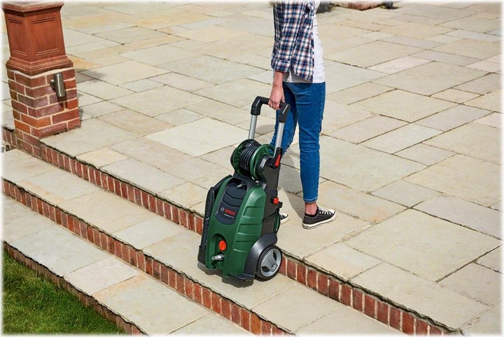 Immagine prodotto Bosch Home & Garden AdvancedAquatak 140 pulitore ad alta pressione 140 bar acqua calda (Corrente elettrica)