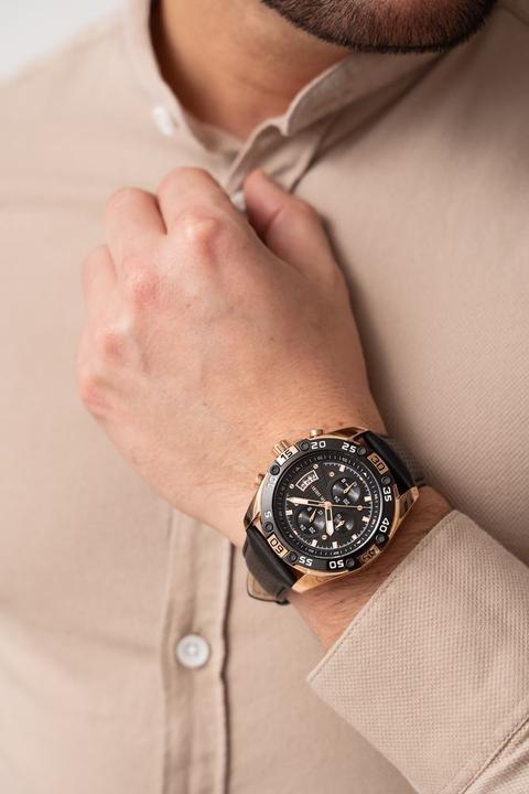 Produktbild Paul Lorens Herrenuhr PL8754A5-1A4 + BOX