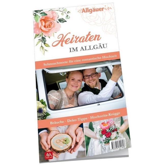 Heiraten im Allgäu, Ratgeber