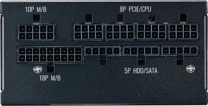 Produktbild Cooler Master V750 SFX Gold (750 W)