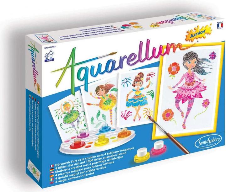 Produktbild Sentosphere Aquarellum Junior Ballerinas