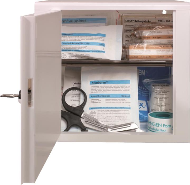 Produktbild Söhngen Verbandschrank Piccolo NORM (Verbandskasten)