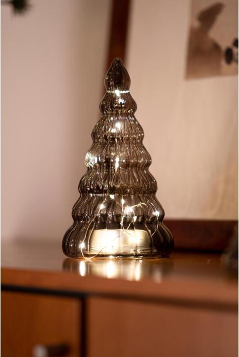 Image du produit Sirius Arbre à LED Lucy, Ø 13 x H 23 cm