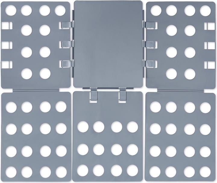 Actual product image Relaxdays Folding board
