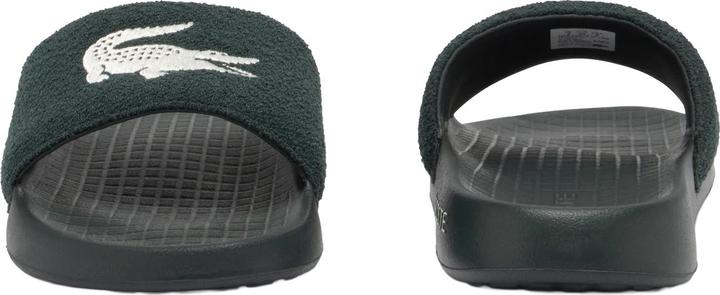 Actual product image Lacoste Mens Serve 1.0 Sliders (35.5)