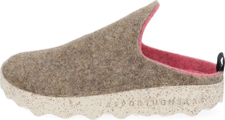 Actual product image Asportuguesas This warm felt slipper from the brand offers wellness for cosy evenings at home. F (41)