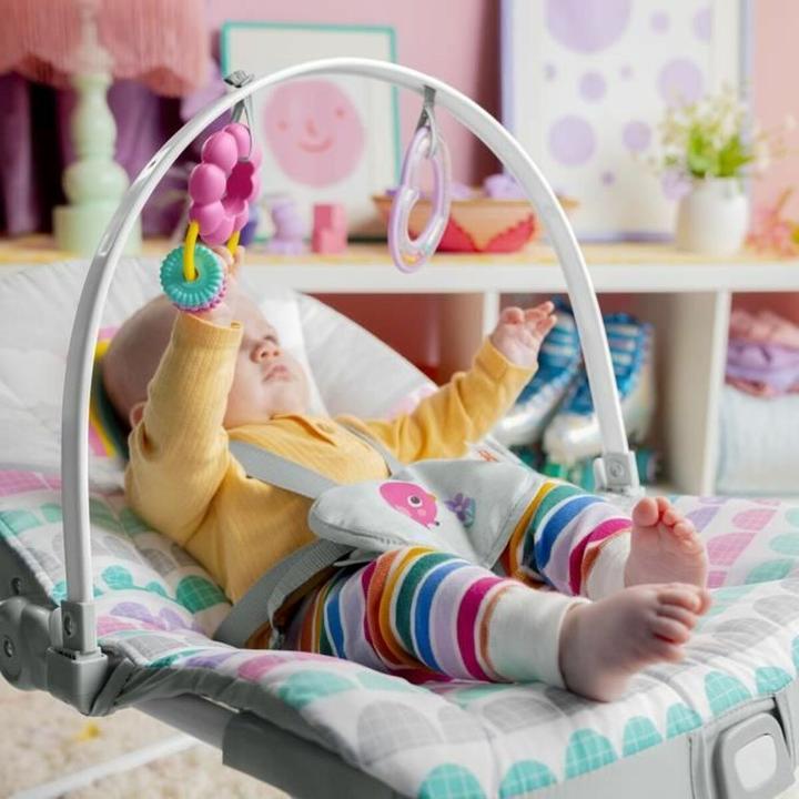 Actual product image Bright Starts Baby-Liegestuhl