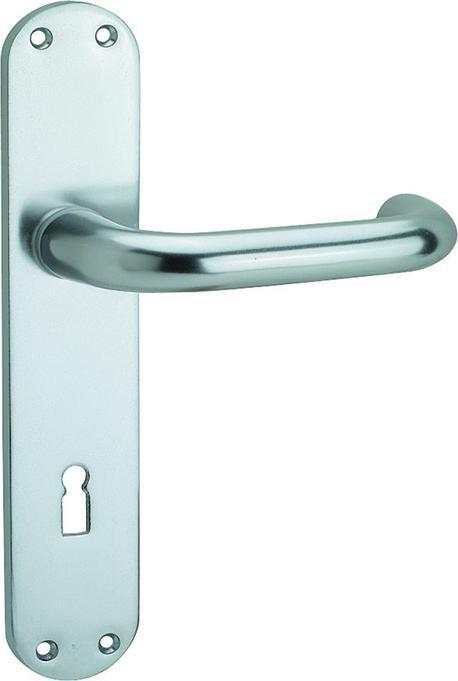 Hoppe Lever handle 138L Paris (Door handle)