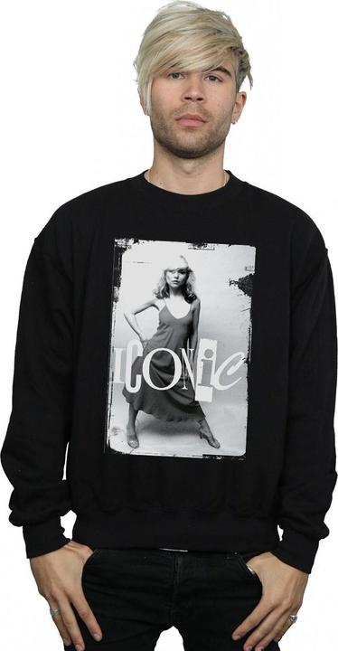 Immagine prodotto Debbie Harry Iconic Photo Felpa Uomo (3XL)