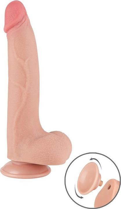 Produktbild Lovetoy Skin Dildo 20 cm
