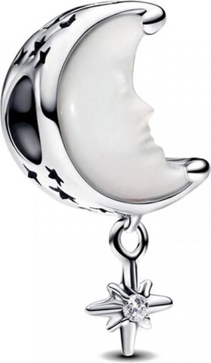 Perlmutt, Silber, Weiss