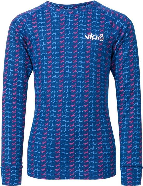 Actual product image Viking Childrens/Kids Nino Thermoactive Base Layer Set (116)