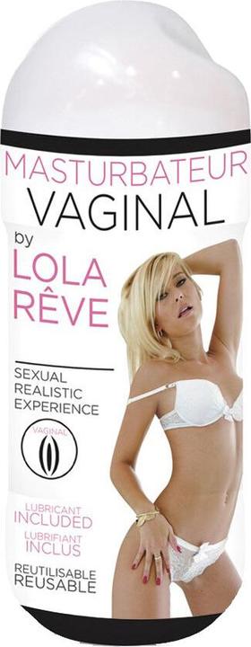 Marc Dorcel DORCEL Masturbator Vaginal Lola Rêve