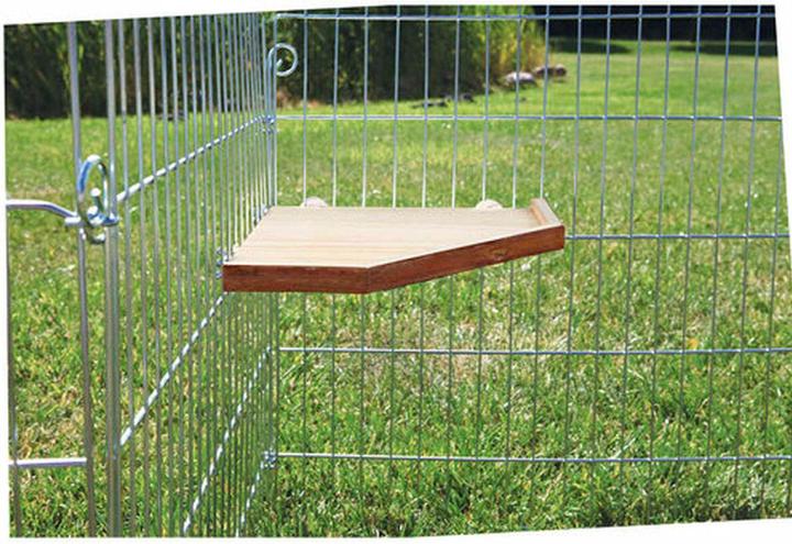 Produktbild Trixie Trxie Unterstand & Liegeplatz für Nager M 28x28cm
