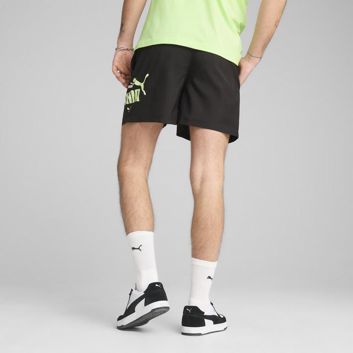 Actual product image Puma ESS Logo Lab Woven 5" (S)