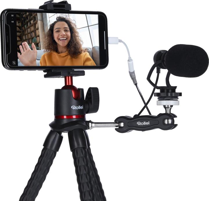 Produktbild Rollei Monkey Pod 2 (Kunststoff)