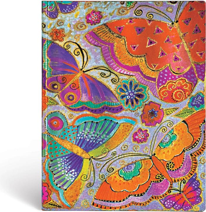 Image du produit Sigel Paperblanks Flexis Notebook Ultra (18 x 23 cm, À rayures, Couverture souple)