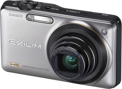 Immagine prodotto Casio Exilim EX-ZR10, zoom 7x, filmati FullHD (1/2,3'')