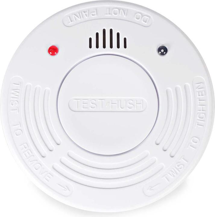 Actual product image Nedis Smoke detector