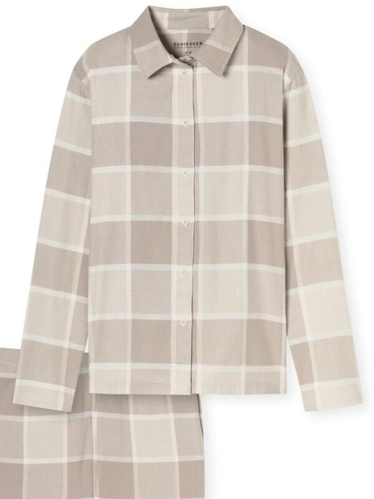 Actual product image Schiesser Selected Premium Warming pyjamas (44)