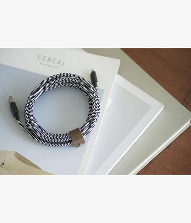 Image du produit Native Union Câble de ceinture (3 m, USB 2.0)