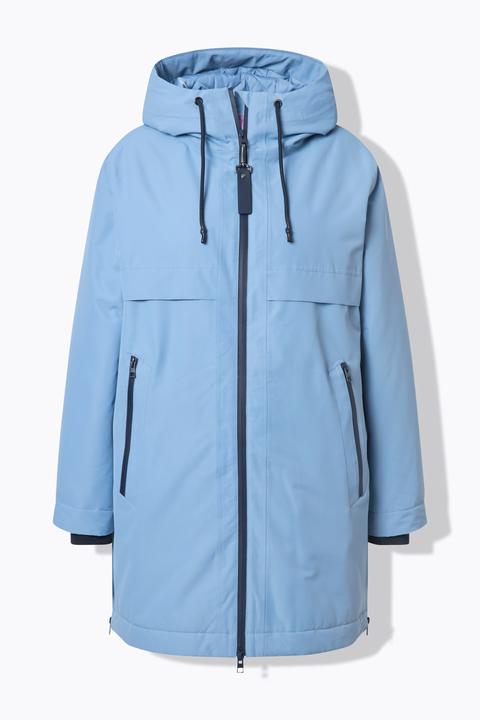 Actual product image Laurasøn Triple Function Weatherproof Jacket (40)