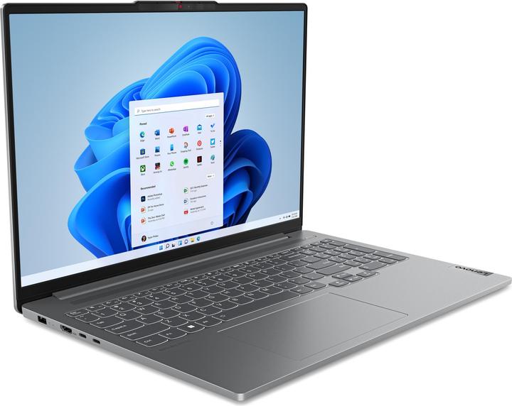 Actual product image Lenovo IdeaPad Pro 5 (16", 1000 GB, 32 GB, DE, AMD Ryzen 7 7840HS)
