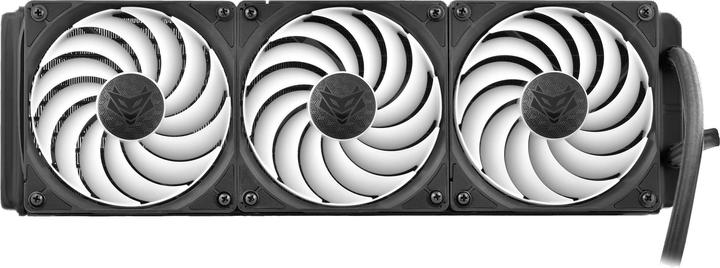 Actual product image Sapphire Nitro+ S360-A AIO CPU COOLER LiQUID
