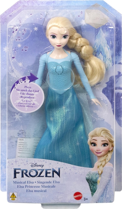 Immagine prodotto Disney Frozen Canto di Elsa