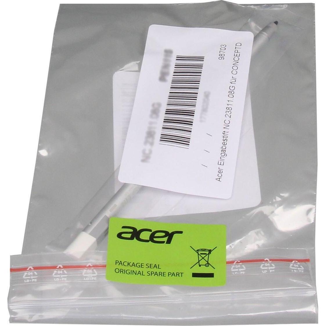 Thumbnail - Acer NC.23811.08G, Stylus