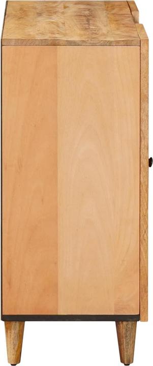 Actual product image vidaXL Aufbewahrungsschrank (33.50 x 90 x 75 cm)