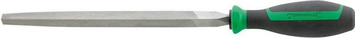 Actual product image Stahlwille 12035 Triangular file (Cut 2, 210 mm)