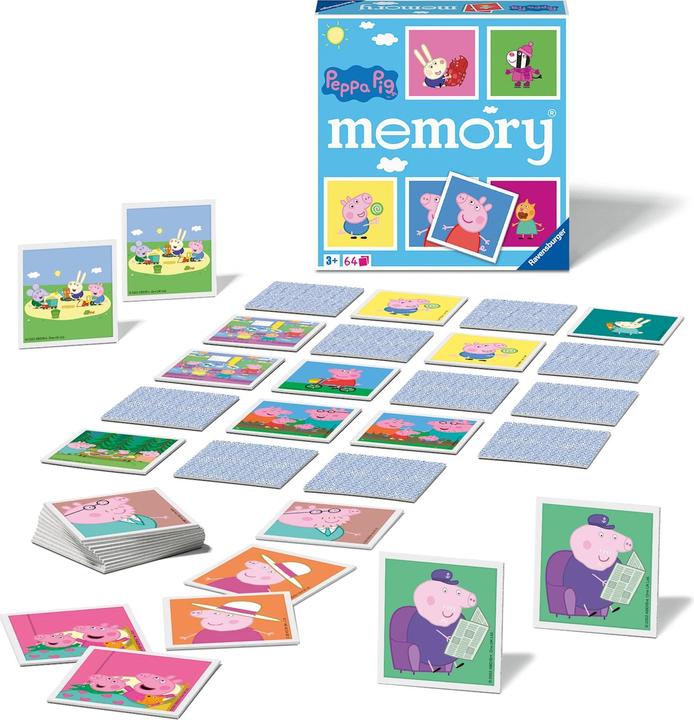 Produktbild Ravensburger Peppa Pig (Französisch, Niederländisch, Italienisch, Deutsch, Englisch)
