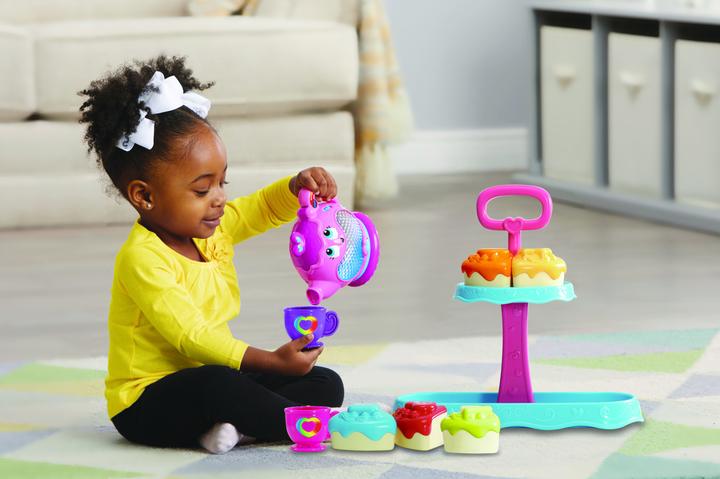 Actual product image VTech Magic Tea Service (French, 1 - 4 years)
