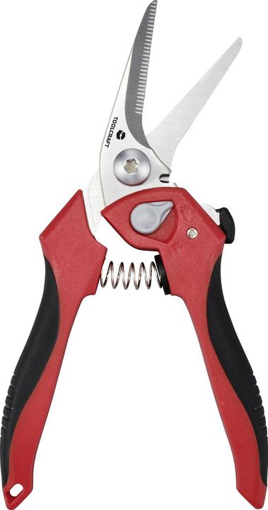 Produktbild Toolcraft TO-9625920 Universalschere 200 mm (20 cm)