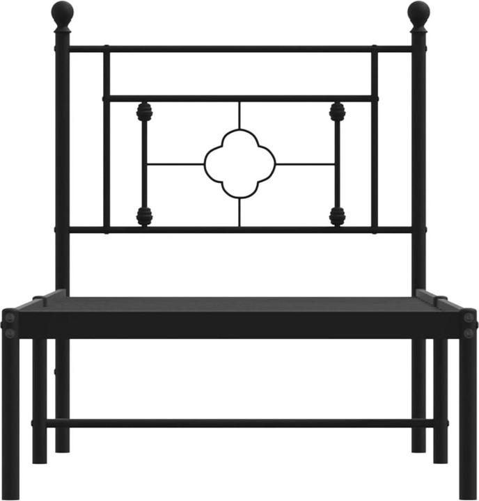 Image du produit vidaXL Bettgestell (75 x 190 cm)