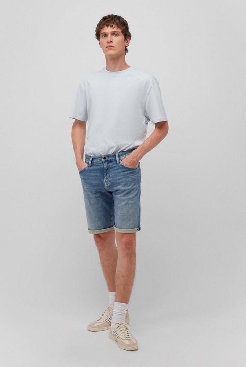 Produktbild Mavi Jeansshorts Tim (32)