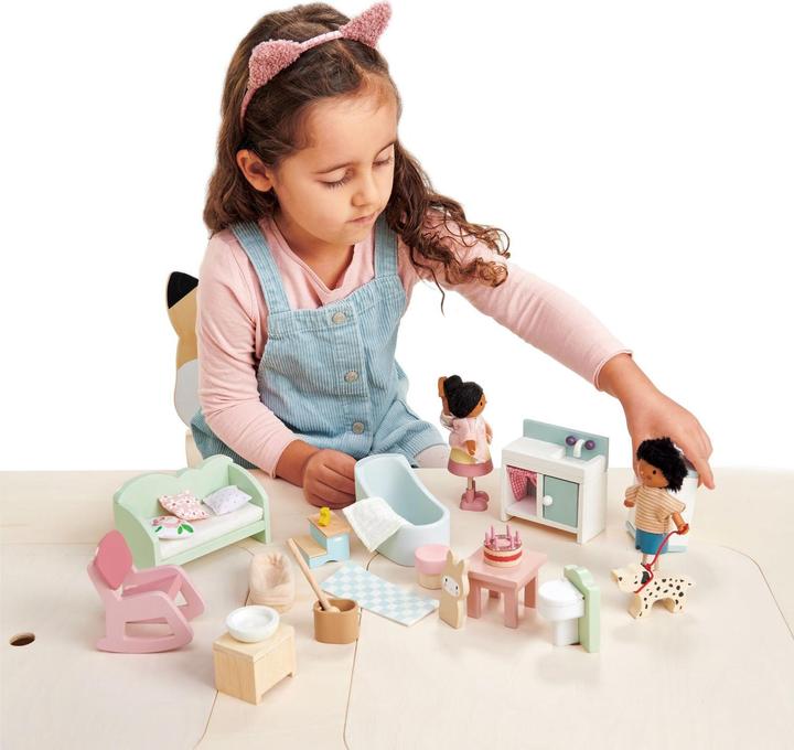 Actual product image Tender Leaf Toys Doll furniture set