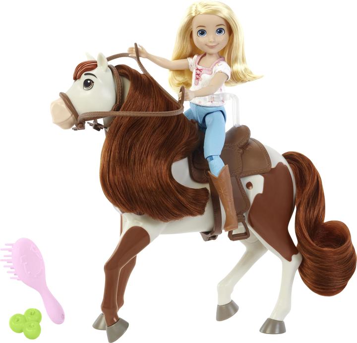 Image du produit Spirit Abigail & cheval Boomerang