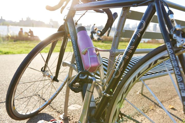 Actual product image ZOKU Stainless steel bottle (0.50 l)