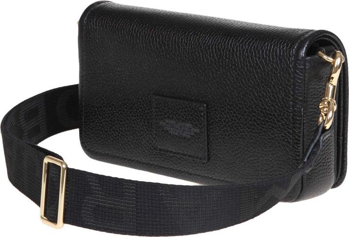Immagine prodotto Marc Jacobs the mini bag in black color leather