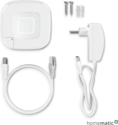 Produktbild Homematic IP HmIP Set: HAP2 + 2x eTRV-2