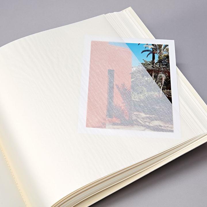 Actual product image Semikolon Jumbo Album 351097 burgundy