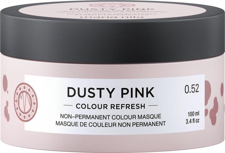 Maria Nila Colour Refresh 0.52 Dusty Pink 100 ml (100 ml)