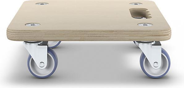 Image du produit kaiserkraft Rouleau de transport (200 kg)