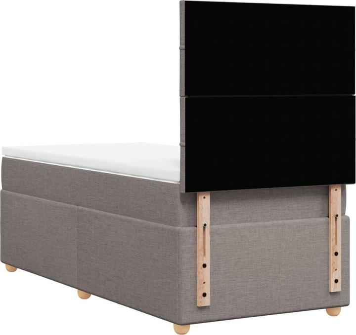 Actual product image vidaXL Boxspringbett (140 x 200 cm)
