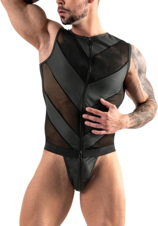 Actual product image Svenjoyment Men's Jock Playsuit XL (XL)