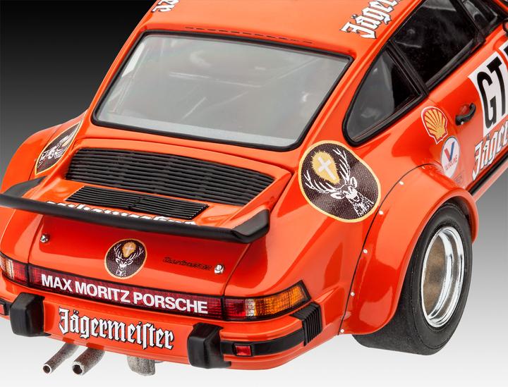 Produktbild Revell Porsche 934 RSR Jägermeister