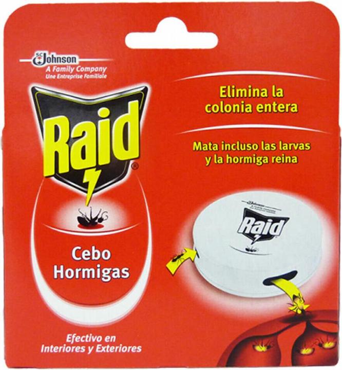 Produktbild Raid Ameisenköder